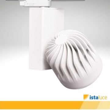 LUDEL LD419 LED RAY SPOT ARMATÜR (MONOFAZE SOKETLİ)