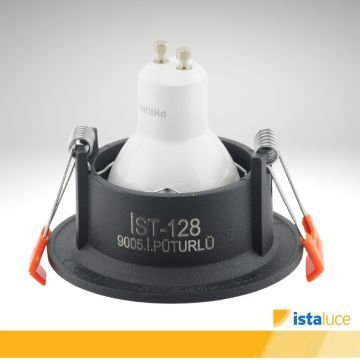 İSTALUCE İST-128 Gömme Led Spot Kasası