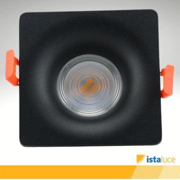 İSTALUCE İST-141 KARE LED SPOT KASASI