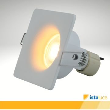 İSTALUCE İST-141 KARE LED SPOT KASASI