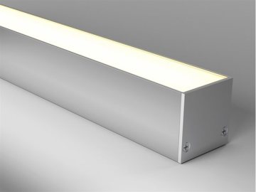 İSTALUCE LED LİNEAR 8X8 GENİŞ KASA