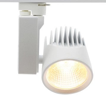 İSTALUCE İST70 LED RAYSPOT ARMATÜR (MONOFAZE SOKETLİ)