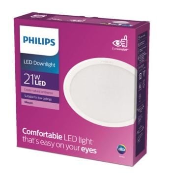 PHILIPS MESON 200  24 WATT SIVA ALTI LED DOWNLIGHT