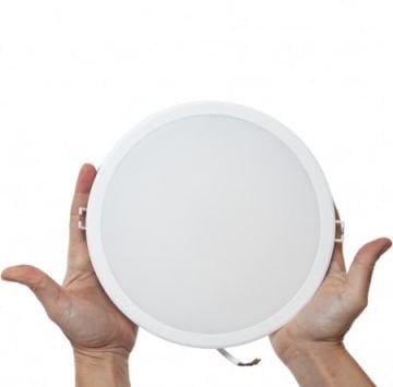 PHILIPS MESON 200  23,5 WATT SIVA ALTI LED DOWNLIGHT 3000K (Gün Işığı)