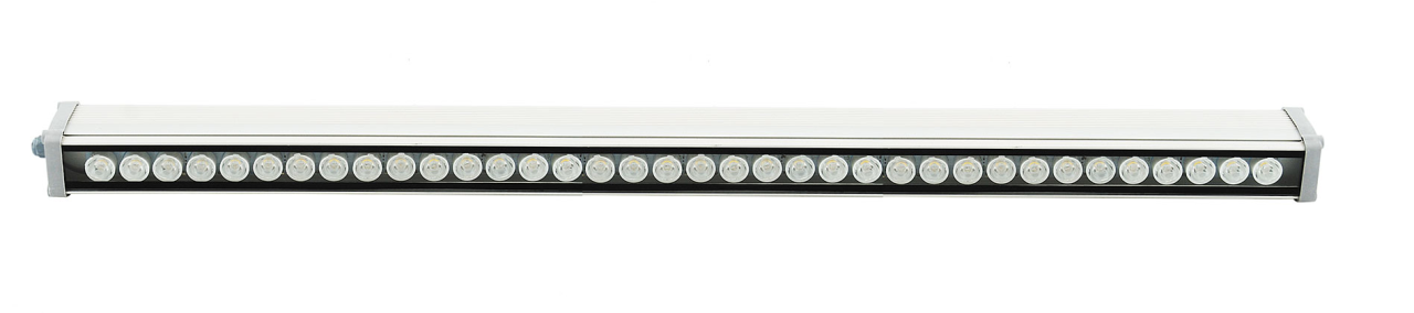 LUDEL 100Cm 36x1W LED WALLWASHER ARMATÜR IP65