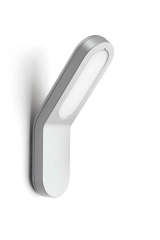 PHILIPS ECOMOODS SEABREEZE APLİK GRİ 1X11W 16910/87/16 TEŞHİR ÜRÜNÜ