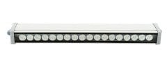 LUDEL 50Cm 18x1W LED WALLWASHER ARMATÜR IP65