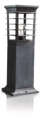 PHILIPS MYGARDEN PATİO SET ÜSTÜ GRİ 1X60W 15282/54/16