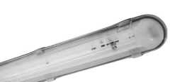 LUDEL 1x120Cm LED FLORESANA UYGUN ETANJ ARMATÜR POLİKARBON IP65