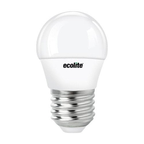 ECOLİTE G45 5W LED AMPUL E27