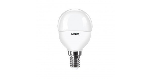 ECOLİTE G45 5W LED AMPUL E14