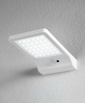 Osram Güneş Enerjili (Solar) Hareket Sensörlü Led Armatür 3 W.