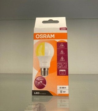 OSRAM 8W SİVRİSİNEK KOVUCU LED AMPUL