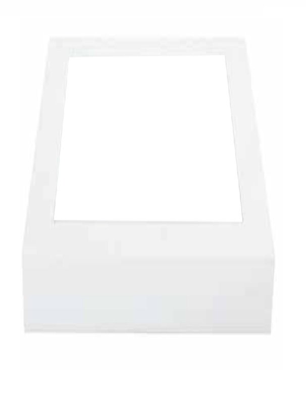 LUDEL 75W 60x120Cm LED PANEL ARMATÜR SIVA ÜSTÜ