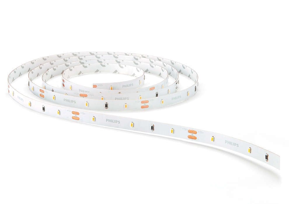 PHILIPS ŞERİT LED 16W 3000K İÇ MEKAN 5 METRE