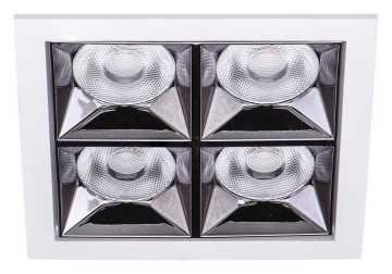 JUPITER LS495 S 4'li LED Spot (3000K)