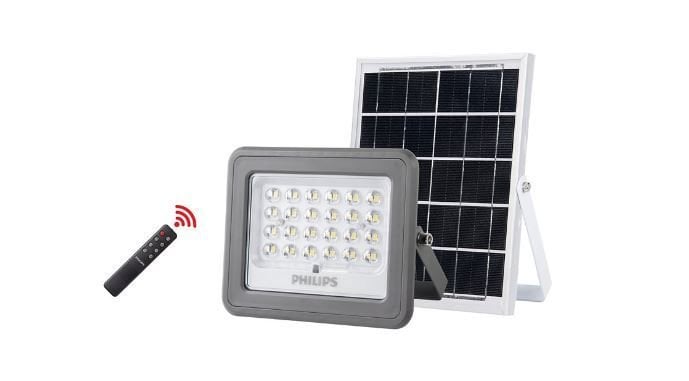 Philips Solar Projektör BVC080 LED6/765 4W 6500K