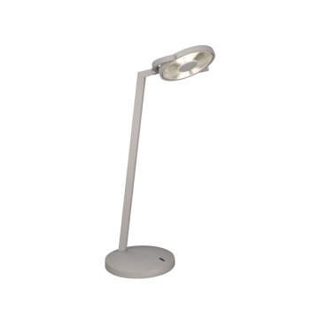 LIRIO ERON MASA LAMBASI LED ALÜM.1X15W 43260/48/LI