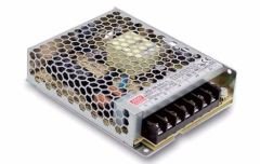 MEANWELL LRS-100-24 108W 24VDC IP20 LED DRIVER