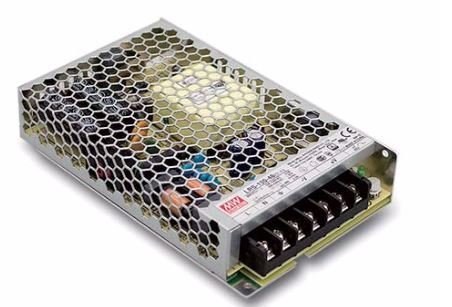 MEANWELL LRS-150-12 150W 12VDC IP20 LED DRIVER