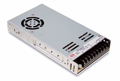 MEANWELL LRS-350-12 348W 12VDC IP20 LED DRIVER