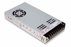 MEANWELL LRS-350-24 350W 24VDC IP20 LED DRIVER