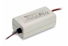MEANWELL APV-12-24 12W 24VDC IP42 LED DRIVER
