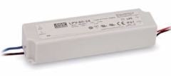 MEANWELL LPV-60-36 60W 36VDC IP67 LED DRIVER