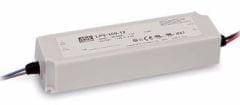 MEANWELL LPV-100-12 100W 12VDC IP67 LED DRIVER