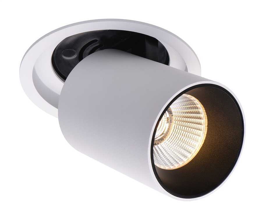 JUPITER LD501 Hareketli S.A LED Spot (3000K)