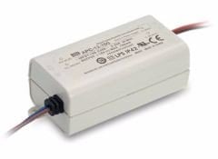 MEANWELL APC-12-350 12W 350mA IP42 LED DRIVER