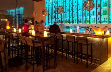 IMAGILIGHTS BULLIT YUMURTA SARJLI DEKORATİF MASA LAMBASI