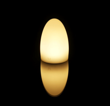 IMAGILIGHTS GHERKIN YUMURTA ŞARJLI DEKORATİF MASA LAMBASI