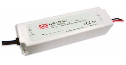 MEANWELL LPC-100-1400 100W 1400mA IP67 LED DRIVER