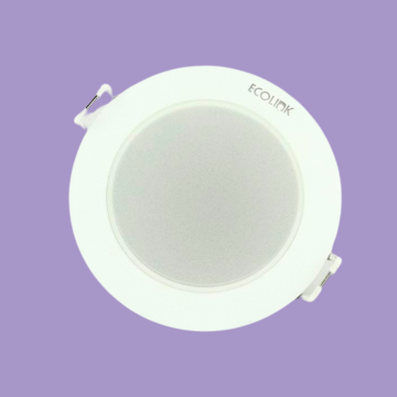 Ecolink EDL190 LED3 D80 4W slim downlight
