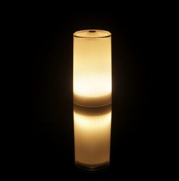 IMAGILIGHTS PLISÉE  ŞARJLI DEKORATİF MASA LAMBASI