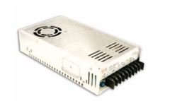 MEANWELL SP-320-24 312W 24VDC IP20 LED DRIVER