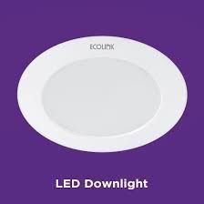 Ecolink EDL190 LED11 D150 14 Watt slim downlight