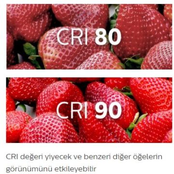 PHILIPS MASTER CRI90 DİMLİ GU10 AMPUL MAS LED spot VLE D 4.8-50W GU10 927 36D