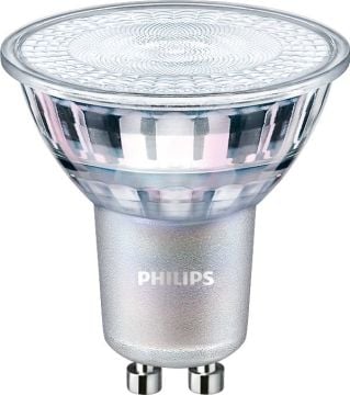 PHILIPS MASTER CRI90 DİMLİ GU10 AMPUL MAS LED spot VLE D 4.8-50W GU10 927 36D
