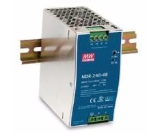 MEANWELL NDR-240-48 240W 48VDC PANO TİPİ DRIVER
