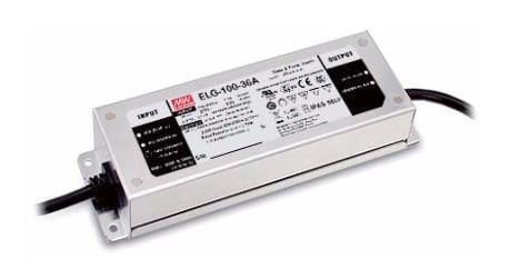 MEANWELL ELG-100-36DA 96W 36VDC DALI DİM EDİLEBİLİR LED DRIVER