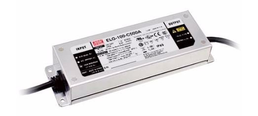 MEANWELL ELG-100-C1050B 100W 1050mA 0-10V DİM EDİLEBİLİR LED DRIVER