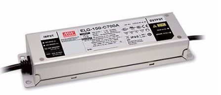 MEANWELL ELG-150-C1750B 150W 1750mA 0-10V DİM EDİLEBİLİR LED DRIVER