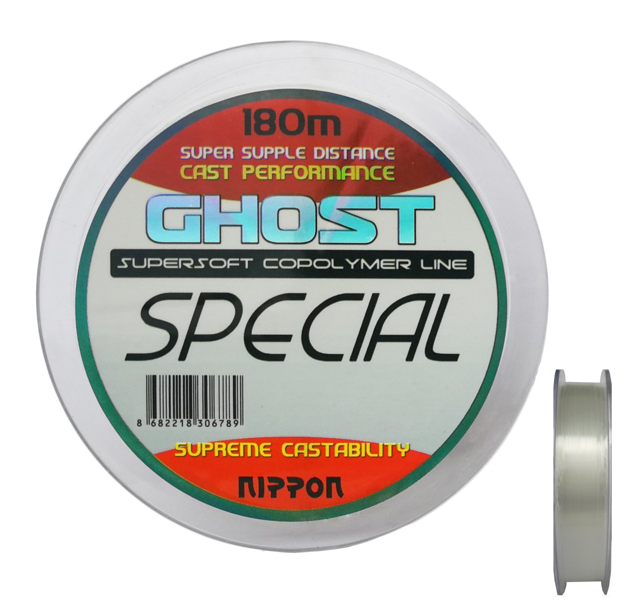 Ghost Special 180 Mt 0,21 mm
