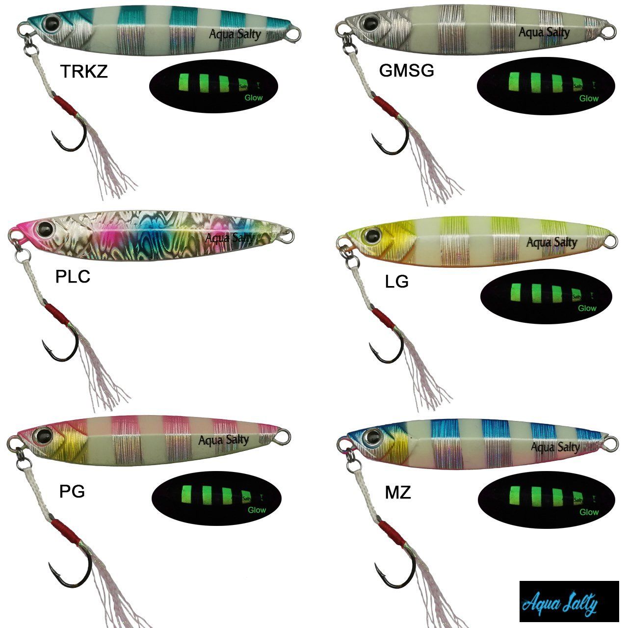 Aqua Salty Multi Jig 25 gr