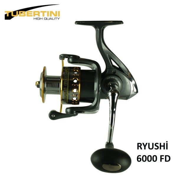 Ryushi 6000 Normal/S
