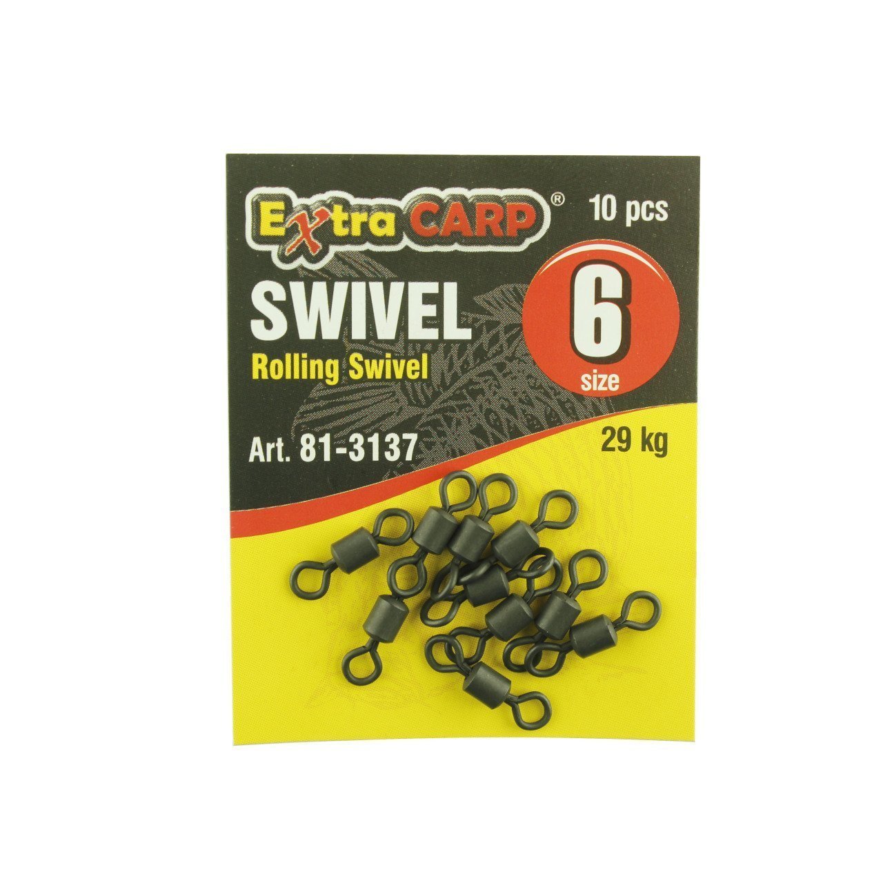 Rolling Swivel No 6