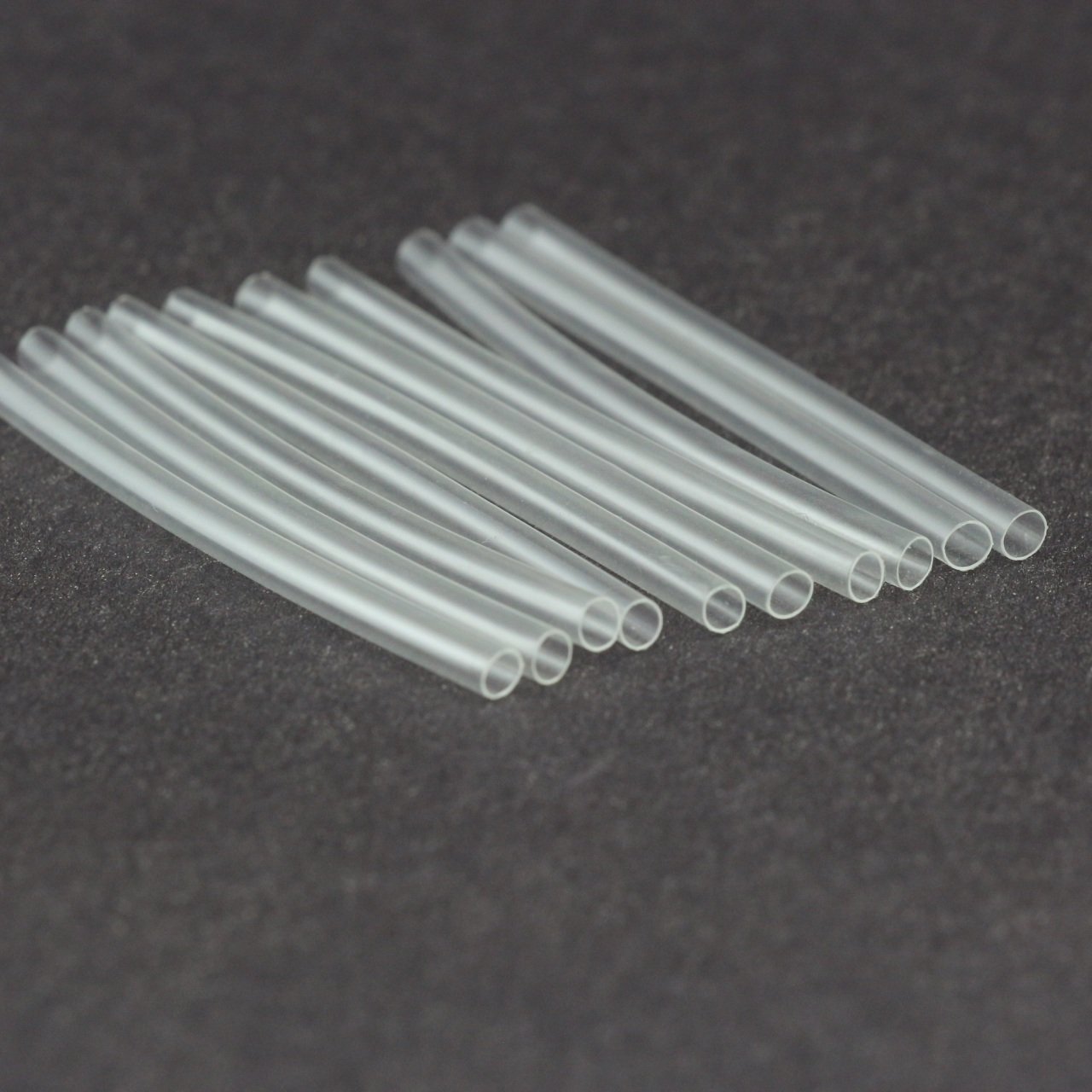 Shrink Tube 2.5 Mm / 50 Mm /10 Pcs