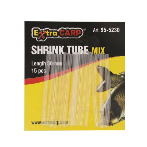 Shrink Tube Mix 50 Mm 15pcs